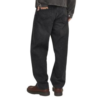Jean Droit Noir Homme Jack & Jones Original 165 vue 2