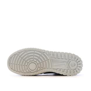 Baskets Gris Foncé Homme Nike Court Vision Mid WNTR vue 0