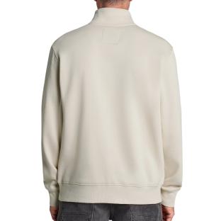 Sweat Beige Homme G-Star RAW Core Half vue 0
