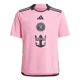 MESSI Inter Miami Maillot de football Domicile Adidas 24/25 vue 0