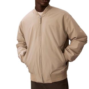 Blouson Beige Homme Calvin Klein Jeans Hero vue 0