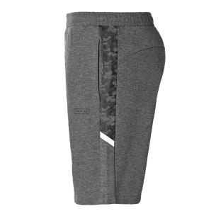Shorts Gris Homme Kappa Giodolo vue 3