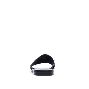 Sandales Noir Femme Replay Nairobi Mule vue 0