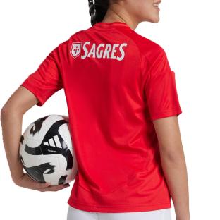 SL Benfica Maillot Réplica Domicile Enfant Adidas 24/25 vue 0