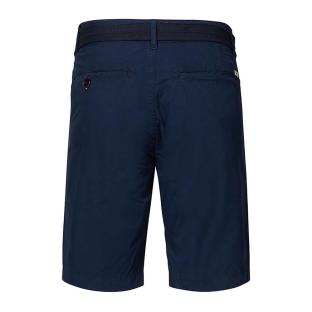 Short Marine Homme Petrol Industries Chino vue 2