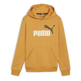 Sweat Orange électrique Garçon Puma 586987 pas cher
