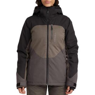 Manteau Noir Femme O'Neill Carbonite pas cher