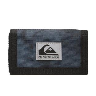 Portefeuille Gris/Noir Homme Quiksilver The Everydaily pas cher