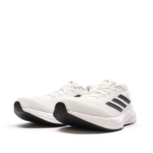 Weiße Herren Adidas Response Running-Schuhe Ansicht 0