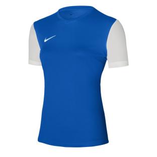 Maillot de sport Bleu Femme Nike Tiempo pas cher