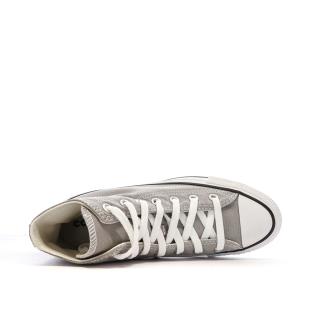 Baskets Grise clair Homme/Femme Converse Chuck Taylor All Star vue 4
