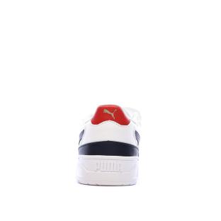Baskets Blanches/Noires Garçon Puma 403740 vue 3