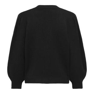 Gilet Noir Femme JDY Rue vue 2