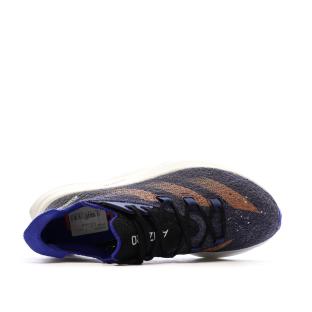 Laufschuhe Blau Mixed Adidas Adizero Prime X 2 Strung Ansicht 0