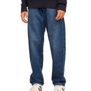 Jean Relaxed Bleu Garçon Jack & Jones Original 959 vue 0