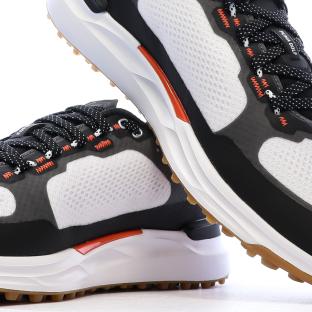 Chaussures de Golf Blanches/Grises Homme Puma Ignite vue 0