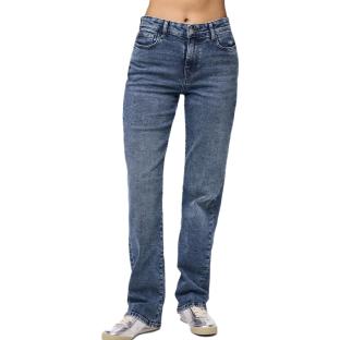 Jean Slim Bleu Femme Pieces Kelly pas cher