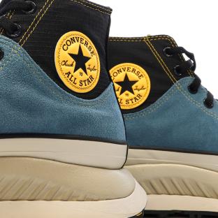 Baskets Bleu/Beige/Noir Homme Converse Chuck 70 At-cx City Workwear vue 7