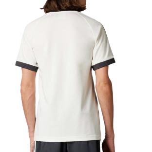 Allemagne T-shirt Ecru/Noir Homme Adidas Adicolor vue 2