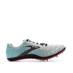 Chaussures Athlétisme Bleu Homme Brooks Mach 19 vue 2