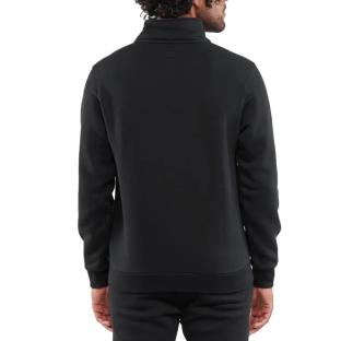 Sweat Noir Homme Converse All Star Retro vue 2
