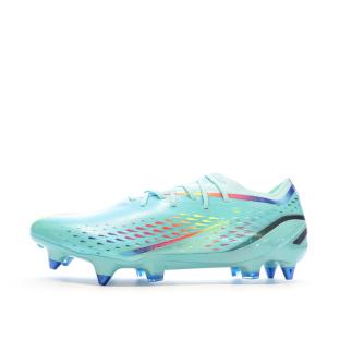 Chaussures de Foot Turquoise Homme Adidas X Speedportal.1 Sg vue 7