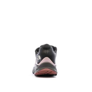 Chaussures de randonnée Noire/Rose Femme The North Face Vectiv Exploris vue 3