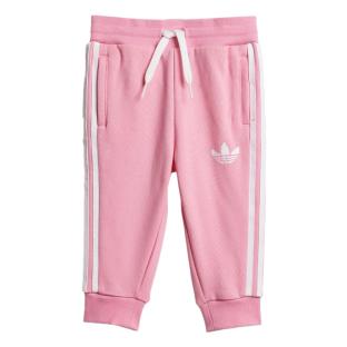 Survêtement Rose Fille Adidas Crew Sets vue 0