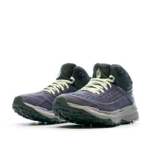 Chaussure Randonnee Blanches Femme The North Face Explrs 2 vue 6