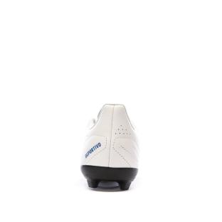 Chaussures de foot Blanc/Bleu Garçon Adidas Deportivo Ii Fxg J vue 0