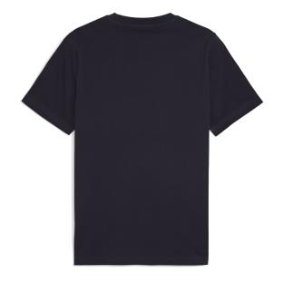 T-Shirt Noir Homme Puma 684674 vue 2