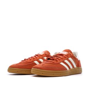 Spezial Baskets Orange/Jaune Homme Adidas vue 0