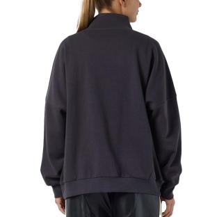 Sweat Gris Femme Noisy May Milano vue 2