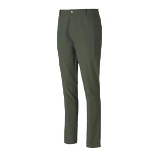 Pantalon de golf Kaki Homme Puma Jackpot pas cher