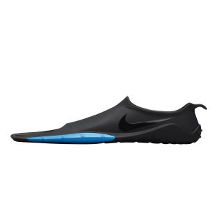 Palmes Noire/Bleu Homme Nike NESS9171 vue 2