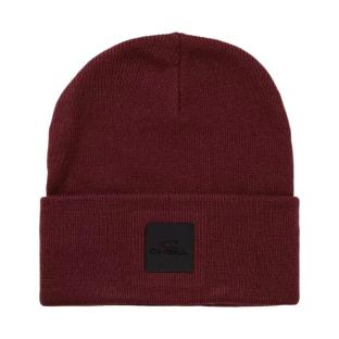 Bonnet Bordeaux Homme O'Neill Cube Beanie vue 0
