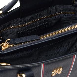 Tommy Hilfiger Daily Mini Tote – Navy – Women’s Shoulder Bag Photo of the Espace des Marques %store% store - view of %key%