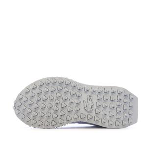 Baskets Gris Femme Lacoste L-spin Deluxe vue 0