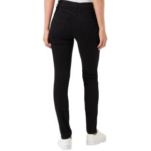 Jean Slim Noir Femme Kaporal Jeans FLORE vue 2