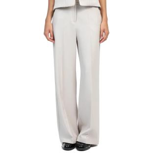 Pantalon fluide Beige Femme An'ge Pairly vue 0