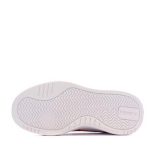 Zapatillas blancas para niño Puma Puma Caven Ac+ ver 0