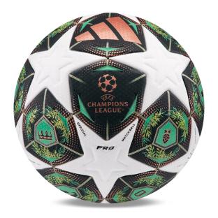Football White/Green/Black JH1279 Photo of the Espace des Marques %store% store - view of %key%
