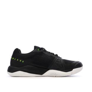 Baskets Noires/Turquoises Homme Wilson Rush vue 0