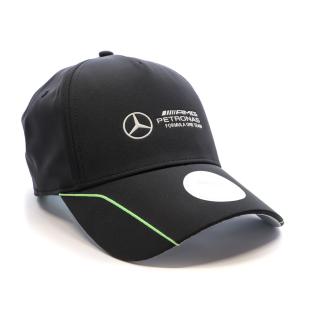 Casquette Noire/Verte Homme Puma Mapf1 vue 2