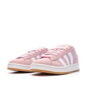 Campus Baskets Adidas Rose Mixte vue 6