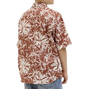 Chemise Terracotta Garçon Jack & Jones Joshua vue 2