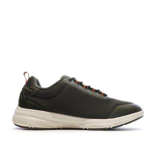 Baskets Kaki Homme TBS Jazz vue 0