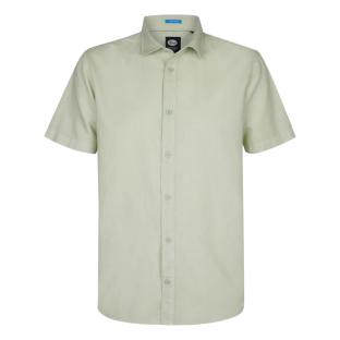 Chemise Verte Sauge Homme Petrol Industries Desert pas cher