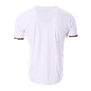 T-shirt Blanc Homme RMS26 91277 vue 2