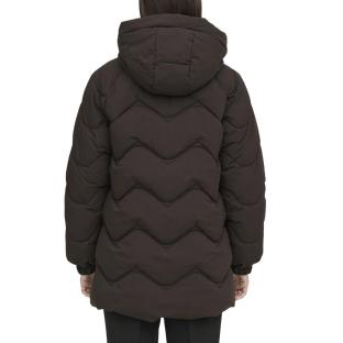 Women’s Brown JDY Power Down Jacket Photo of the Espace des Marques %store% store - view of %key%